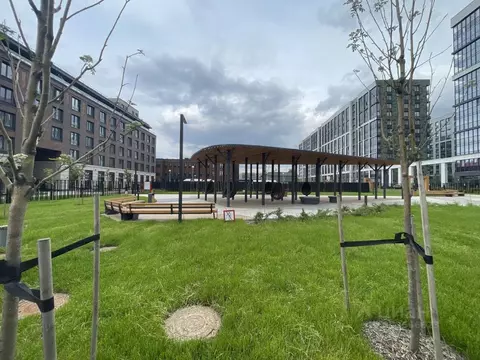 Квартира, 1 комната, 35.9 м