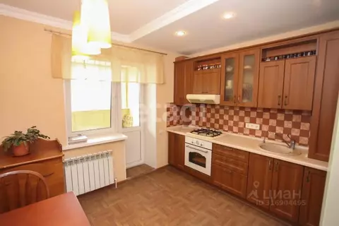 2-к кв. Костромская область, Кострома ул. Евгения Ермакова, 7 (63.9 м)