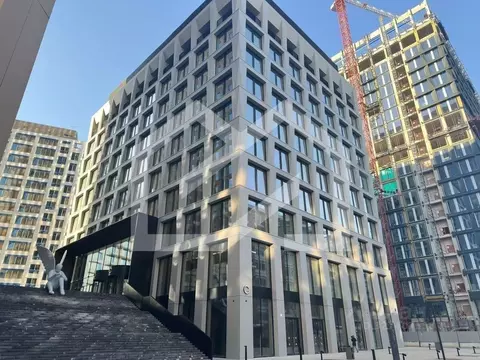 Помещение свободного назначения в Москва Бумажный проезд, 19С4 (1122 ...