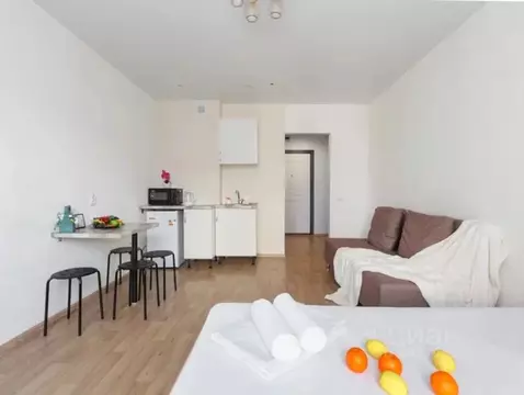 1-к кв. Новосибирская область, Новосибирск Железнодорожная ул., 15/1 ...