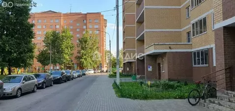 1-комнатная квартира: посёлок городского типа Биокомбината, 6Б (42.5 ...