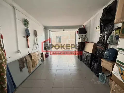 Гараж в Севастополь ул. Пролетарская (18 м)