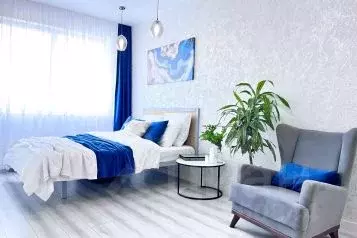 1-к кв. Крым, Симферополь ул. Никанорова, 4Д (36.0 м)