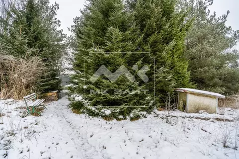 Участок в Ленинградская область, Всеволожский район, Бугровское ...