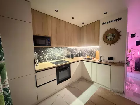 2-к кв. Москва ул. Фомичевой, 1 (55.0 м)