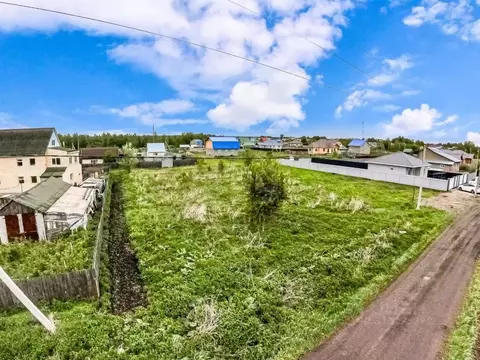 Участок в Тюменская область, Тюменский район, с. Онохино ул. Трактовая ...