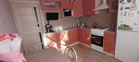 1-к кв. Самарская область, Тольятти ул. 70 лет Октября, 49 (35.1 м)