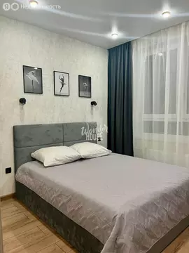 1-комнатная квартира: Тюмень, микрорайон Зарека, улица Лермонтова, 8А ...