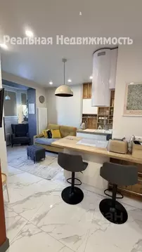 1-к кв. Московская область, Мытищи ул. Красная Слобода, 9 (35.0 м)