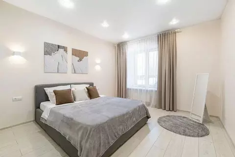 3-к кв. Татарстан, Казань ул. Разведчика Ахмерова, 7 (70.0 м)