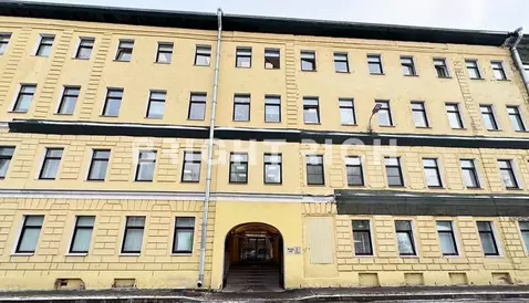 Офис в Санкт-Петербург Державинский пер., 5 (188 м)