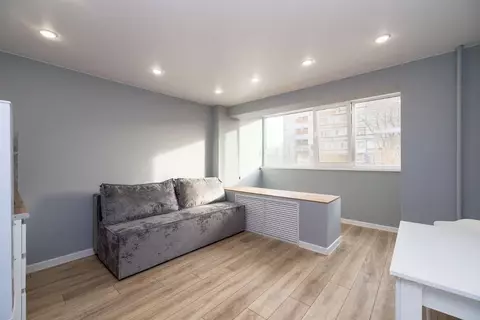 Студия Тюменская область, Тюмень ул. Республики, 239 (21.0 м)