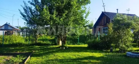 Дом в Томская область, Томский район, Зональненское с/пос, Весна СТ  ...