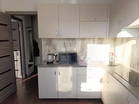 1-к кв. Волгоградская область, Волгоград ул. Быстрова, 273 (26.9 м)