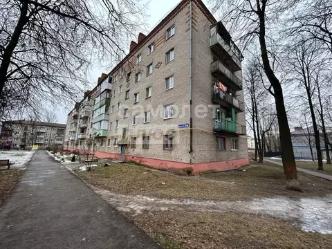 3-к кв. Московская область, Воскресенск Лопатинский мкр, ул. Андреса, ...