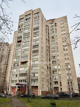1-к кв. Санкт-Петербург ул. Ильюшина, 13к2 (29.9 м)