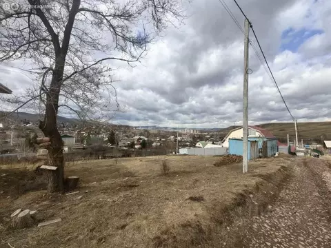Участок в Красноярск, садоводческое некоммерческое товарищество ВОС ...
