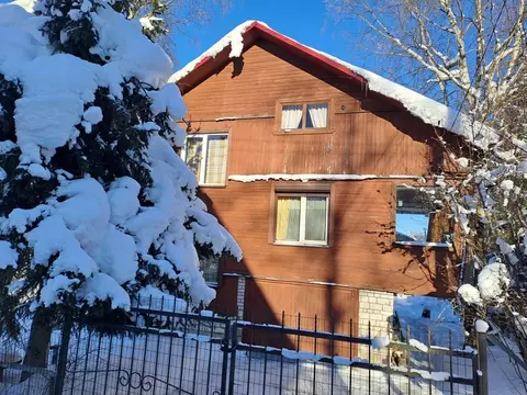 Дом в Ленинградская область, Всеволожский район, Лесколовское с/пос, ...