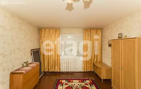 1-комнатная квартира: Тюмень, Широтная улица, 121 (28.9 м)