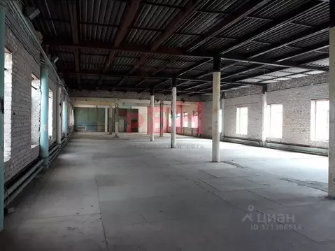 Производственное помещение в Самарская область, Самара ул. Земеца, 4 ...