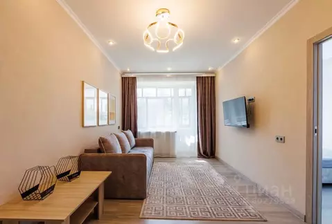 2-к кв. Тульская область, Тула просп. Ленина, 111А (45.0 м)