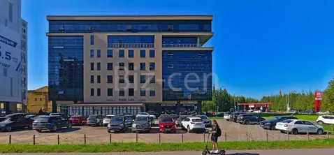 Офис в Санкт-Петербург просп. Энергетиков, 10 (17 м)