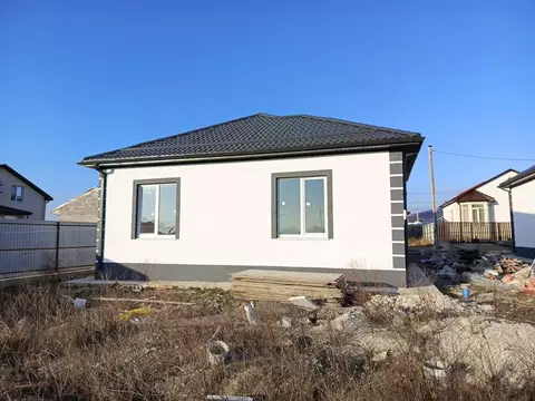 Дом в Краснодарский край, Новороссийск городской округ, Семигорский ...