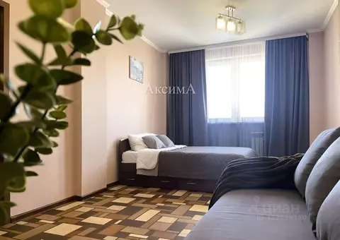 1-к кв. Омская область, Омск ул. Кирова, 51 (43.0 м)