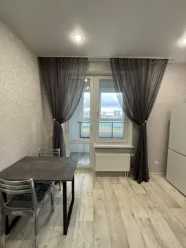 1-к кв. Татарстан, Казань ул. Петра Полушкина, 1 (33.0 м)