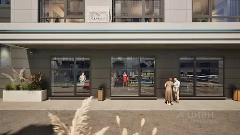 Помещение свободного назначения в Севастополь Азимут жилой комплекс ...