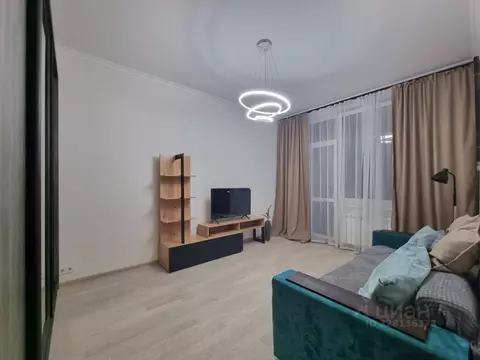 2-к кв. Москва Береговой проезд, 1Б (56.0 м)