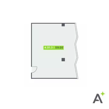 Офис в Санкт-Петербург Московский просп., 65Э (59 м)