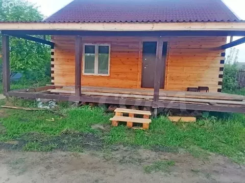 Дом в Тюменский муниципальный округ, село Успенка (54 м)