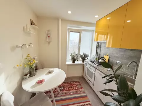 1-к кв. Москва 16-я Парковая ул., 23 (31.2 м)