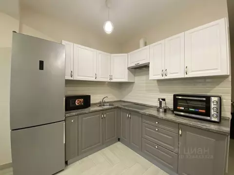 1-к кв. Московская область, Красногорск городской округ, Нахабино пгт ...