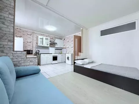 Студия Москва Ленинградский просп., 33А (34.6 м)