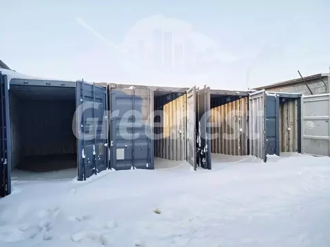 Склад в Иркутская область, Иркутск Ракитная ул., 18с5 (14 м)