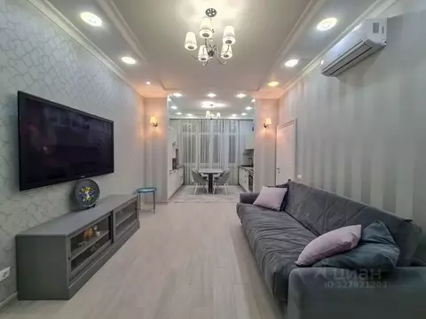 3-к кв. Санкт-Петербург Варшавская ул., 6к2 (103.4 м)