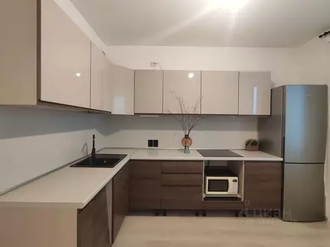 1-к кв. Ленинградская область, Мурино Всеволожский район, просп. ...