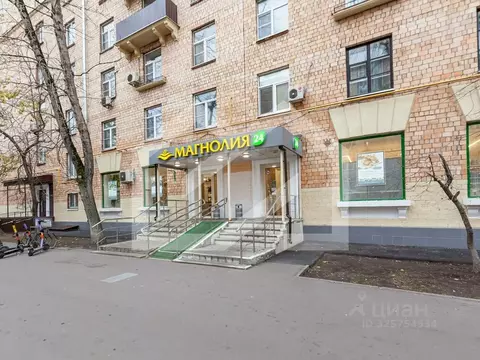 Торговая площадь в Москва ул. Павла Корчагина, 8 (346 м)