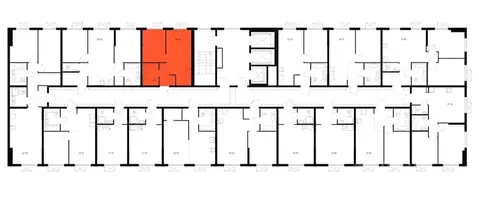 1-к кв. Москва Люблинская ул., 74к1 (32.2 м)