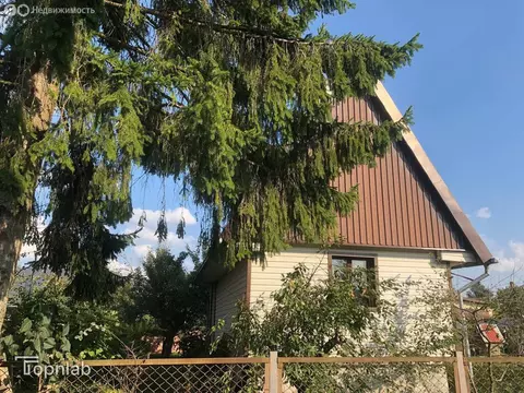 Дом в Калининградская область, Гурьевский муниципальный округ, СТ ...