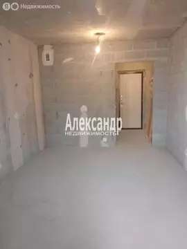 Квартира-студия: Всеволожск, шоссе Дорога Жизни, 7к1 (19.6 м)