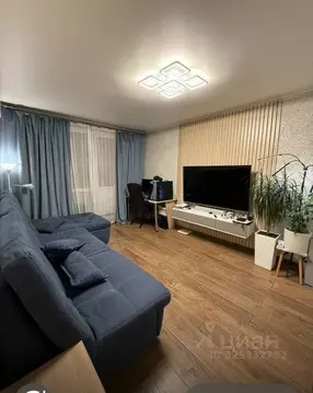 1-к кв. Москва Волгоградский просп., 103К2 (40.0 м)