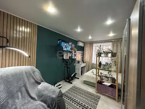 2-к кв. Воронежская область, Воронеж ул. Федора Тютчева, 95М (47.0 м)