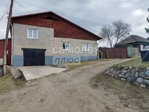 Дом в Алтайский край, Бийск Краснооктябрьская ул. (154 м)