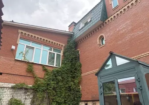 Дом в Самарская область, Самара просека 7-я, 10А (363 м)