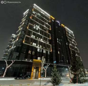 2-комнатная квартира: Тюмень, улица Николая Машарова, 8 (73.6 м)