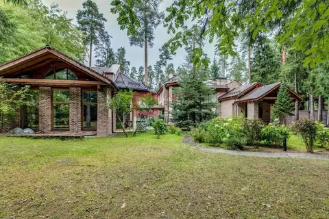 Дом в Московская область, Одинцовский городской округ, пос. Николина ...