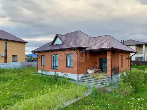 Дом в Брянская область, Брянский район, Отрадненское с/пос, с. ...